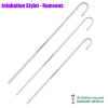 แกนนำร่องสำหรับท่อช่วยหายใจ Tracheal Intubation Stylet - Romsons
