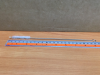 แปรงล้างท่อเจาะคอ 10มม. x 5.5cm (ด้ามสแตนเลส)