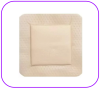 Aquacel Foam Lite ADH 8x8cm (421557) (1 แผ่น)