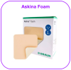 Askina Foam 10x10 cm (1 แผ่น)