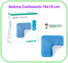 Askina Carbosorb 10x10 cm (1 แผ่น)