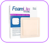 Aquacel Foam Lite ADH 15x15cm (421561) (1 แผ่น)