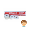 Neotape นีโอเทป (หลอดสีฟ้า แกนสีแดง) (ราคาต่อ 1 หลอด)