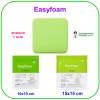 Easyfoam 15x15 cm อีซีโฟม (1 แผ่น)