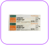 Opsite Post-OP 15.5x8.5 cm  แผ่นเทปใสปิดแผลกันน้ำพร้อมแผ่นซับ (1 แผ่น)