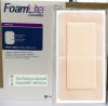Aquacel Foam Lite ADH 10x20cm (421928) (1 แผ่น)