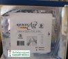 Aquacel Ag Burn 13x10cm (403786) EXP 04-2020