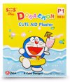 พลาสเตอร์ใสปิดแผล SOS PLUS  2.5x5.6 ซม. โดราเอมอน ( P1 DM-01 )