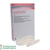 Kaltostat 2g ROPE แผ่นเส้นใยดูดซับของเหลวจากแผล (1 แผ่น)