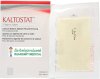 Kaltostat 7.5x12 cm แผ่นเส้นใยดูดซับของเหลวจากแผล (1 แผ่น)