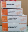 แถบปิดแผลสเตอไรด์ Leukostrip
