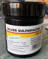 Silveral cream ซิลเวอร์รัลครีม 500 gm