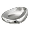 Bed Pan Stainless หม้อนอนสแตนเลสผู้ใหญ่ ยี่ห้อ Magnate