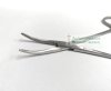 Crile Mosquito Forcep CVD 14cm (E14-0101) - EM ปลายโค้ง