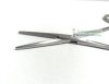 Crile Mosquito Forcep STR 14cm (E14-0100) - EM ปลายตรง