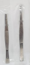 ปากคีบสำลี / Forceps