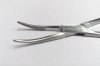 Kelly Mosquito Forcep CVD 14cm (E14-0091) - EM ปลายโค้ง