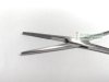 Kelly Mosquito Forcep STR 14cm (E14-0090) - EM ปลายตรง