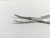 Halstead Mosquito Forcep CVD 12.5cm (E14-0061) - EM ปลายโค้ง