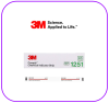 3M Comply EO Chemical Indicator Strips 1251 (exp 06-2027)