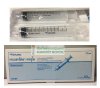 ไซริงค์เทอรูโม Terumo Syringe 10 mL หัวธรรมดา