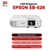 EPSON EB-E24 LCD Projector