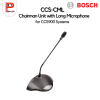 BOSCH : CCS-CMS Chairman Unit with Long microphone