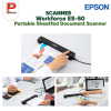 EPSON : ES-50 Portable Sheetfed Document Scanner