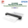EPSON : ES-60W Wi-Fi Portable Sheetfed Document Scanner