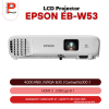 EPSON EB-W53 LCD Projector