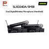 SHURE:SLXD24DA/SM58-M55