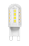 L&E G9 LED 2W - หลอดไฟ LED ขั้ว G9 แสงวอร์มไวท์ 2700K ทดแทนหลอดฮาโลเจน 20W