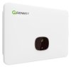 Growatt MID40KTL3-X อินเวอร์เตอร์โซล่าเซลล์อุตสาหกรรม 3 เฟส 40kW 4 MPPT