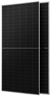 แผงโซล่าเซลล์ AIKO 670W รุ่น AIKO-A670-MAH78Dw (NEOSTAR 1U+ Dual-Glass Module)