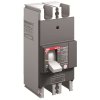เบรกเกอร์ MCCB Formula A2 Series Fixed (F) 2 Pole พร้อม TMF Trip Unit Icu 36kA (415V) | ABB