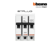 เบรกเกอร์ BTicino รุ่น BTP3C16 3P 16A 6kA
