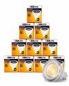 RICHLamp GU10 LED 5W 3000K หลอดสปอตไลท์วอร์มไวท์ 36 องศา