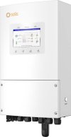 Solis S6-EH1P10K-L-PLUS ไฮบริดอินเวอร์เตอร์ 10kW 1 เฟส (Low Voltage) รองรับกระแส 21A มาตรฐาน MEA/PEA