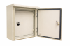 ตู้ไฟติดผนังกันน้ำ IP55 แบบ 2 ชั้น รุ่น SCSS Series | Wall Mounting Cabinet