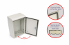 ตู้ไฟติดผนังกันน้ำ IP55 รุ่น SCS Series | Wall Mounting Cabinet
