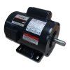 มอเตอร์ไฟฟ้า 1 เฟส Mitsubishi Electric รุ่น SC-QR 1/2HP 4P (Capacitor Start) สำหรับปั๊มน้ำและเครื่องจักรอุตสาหกรรม