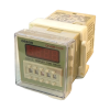 TIMER OMRON DH48S-2Z (H5CN) 220VAC ไทม์เมอร์ดิจิตอลหน่วงเวลา DPDT พร้อม Socket 8 ขา