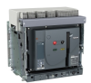 แอร์เซอร์กิตเบรกเกอร์ (ACB) รุ่น EasyPact MVS (3P) พร้อมทริปยูนิต ET6G Type H (65kA) | Schneider Electric