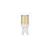 LED ขั้ว G9 ทรงแก้วใส กำลังไฟ 3.3W
