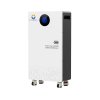 LVTOPSUN LVTS-512314-G3 Power Wall LiFePO4 Battery 16.07kWh | แบตเตอรี่ลิเธียมฟอสเฟต 16.07kWh แบบแขวนผนัง มีจอ LCD อายุใช้งาน 8,000 รอบ ประกัน 10 ปี