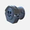 WLK-RGFLV-A Aluminum Fron-End Bracket
