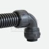 WLK-RGX45/90 Rotating Hoses Elbow