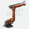 KUKA Robot Pipe Package Case