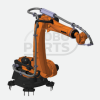 KUKA Robot Pipe Package Case