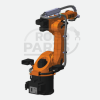 KUKA Robot Pipe Package Case